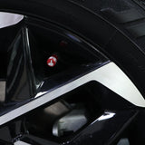 Funny Tyre Valve Caps – Aluminum Alloy Dust-Proof (Set of 4)