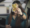 Video demonstration of flower car air freshener vent clip installation and fragrance refill process .A fun and fresh Car-Wah! car perfume for your daily commute.