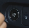 Video showing installation of push start button cover on car dashboard. An  aesthetic Car-Wah! upgrade for car.