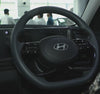How to install devil car dashboard decoration with peel and stick application. An aesthetic Car-Wah! car accessory for your space on wheels
